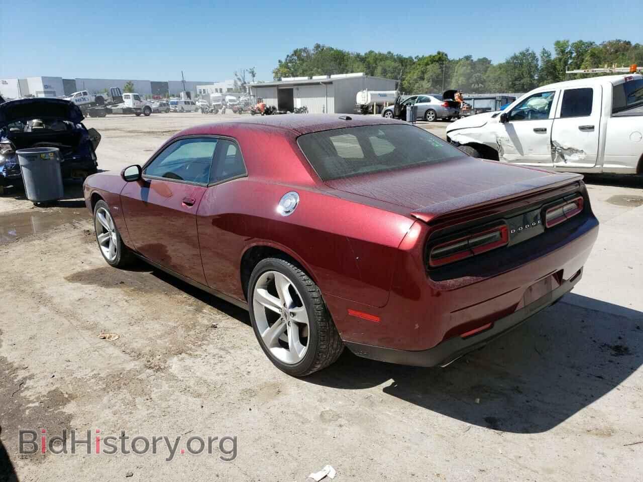 2017 DODGE CHALLENGER - VIN: 2C3CDZBTXHH587171 - Photo 2