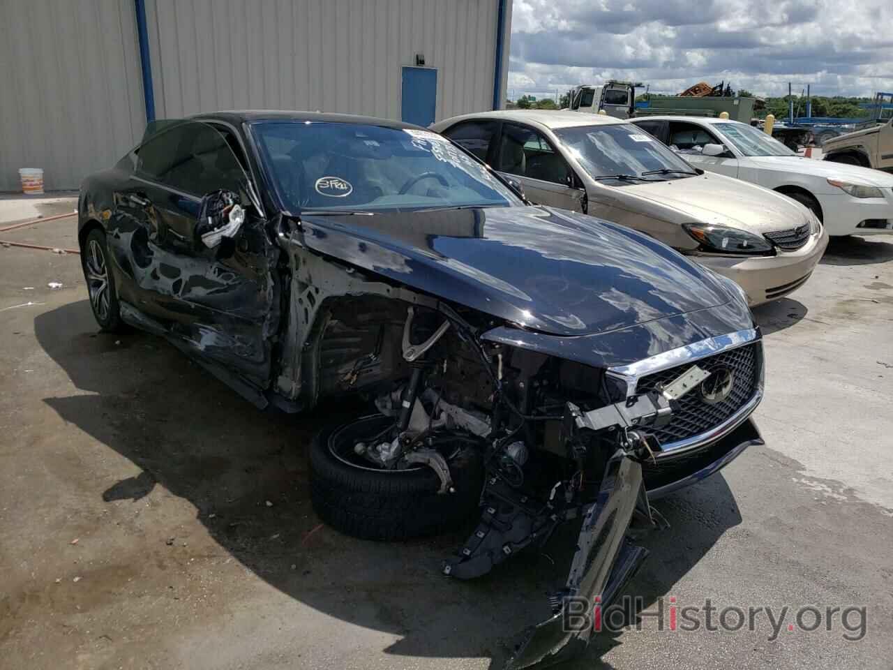 Photo JN1EV7EK5LM340643 - INFINITI Q60 2020