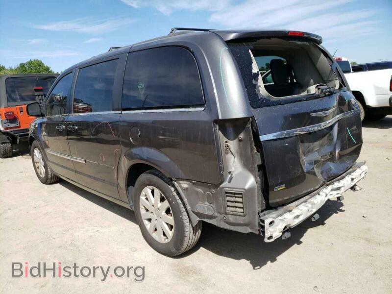 2016 Chrysler MINIVAN (VIN 2C4RC1BG1GR206541) — фото 2 из 13