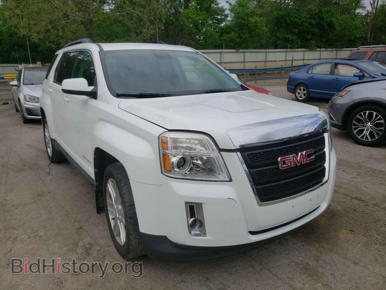 Photo 2GKFLTEK1C6171658 - GMC TERRAIN 2012