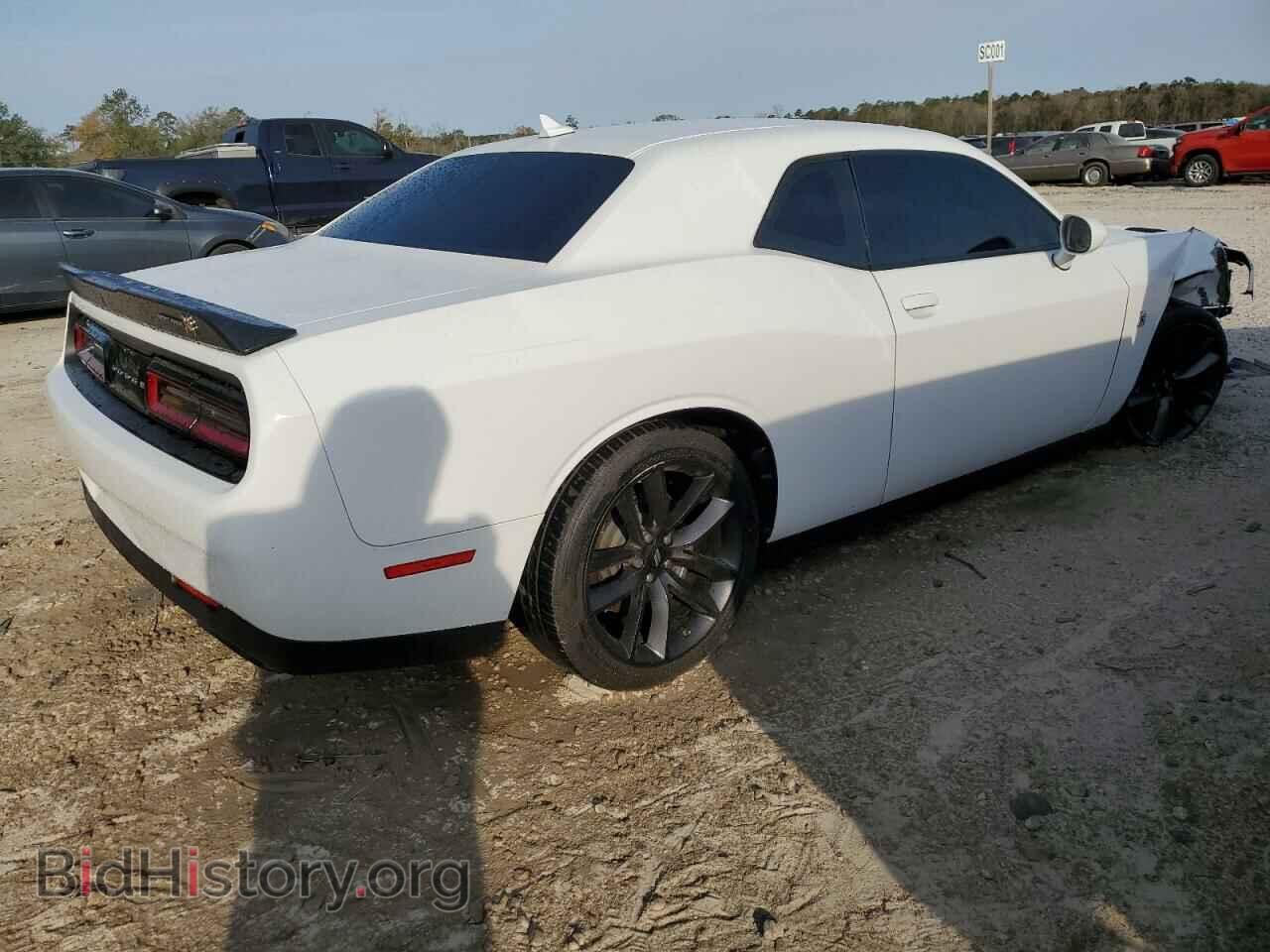 2019 DODGE CHALLENGER - VIN: 2C3CDZFJXKH642377 - Photo 3
