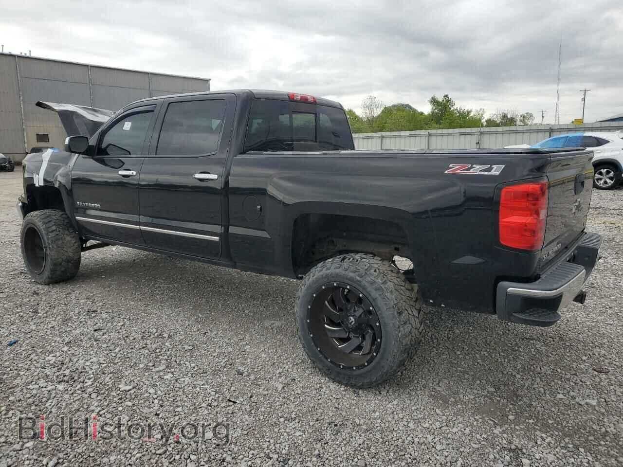 2014 CHEVROLET SILVERADO - VIN: 3GCUKSECXEG218881 - Фото 2