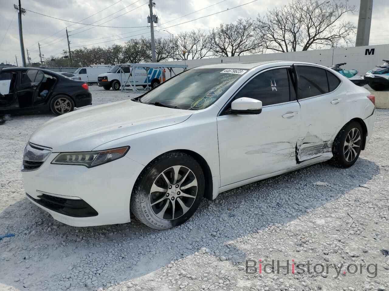 Фотография 19UUB1F35FA007761 - ACURA TLX 2015