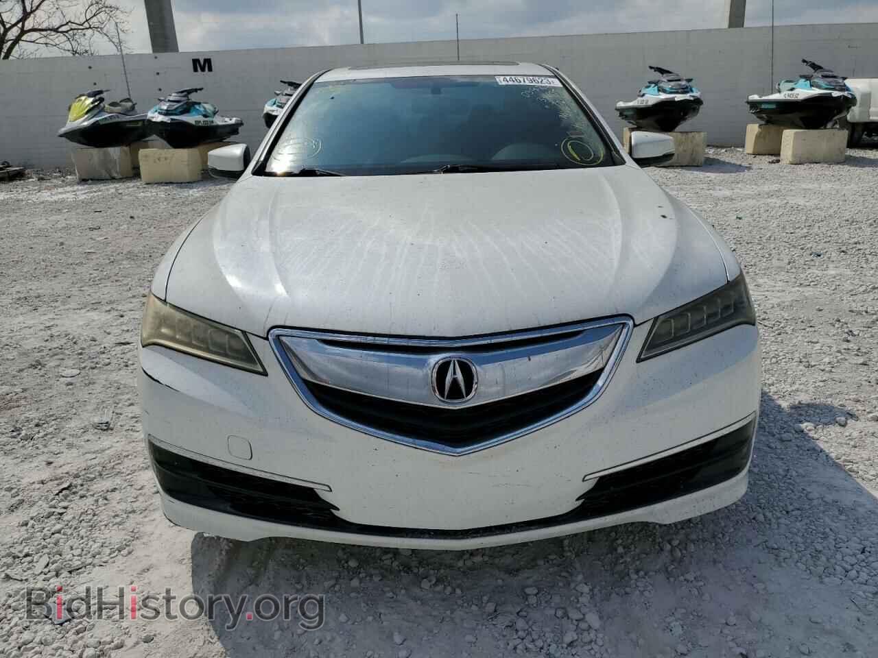 2015 ACURA TLX - VIN: 19UUB1F35FA007761 - Фото 5