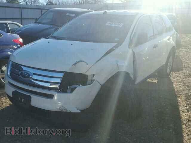 2008 FORD EDGE - VIN: 2FMDK36C98BA08716 - Фото 2