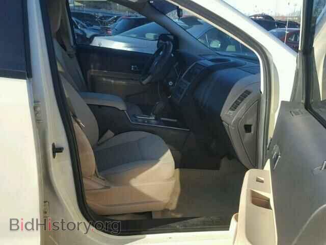 2008 FORD EDGE - VIN: 2FMDK36C98BA08716 - Фото 5