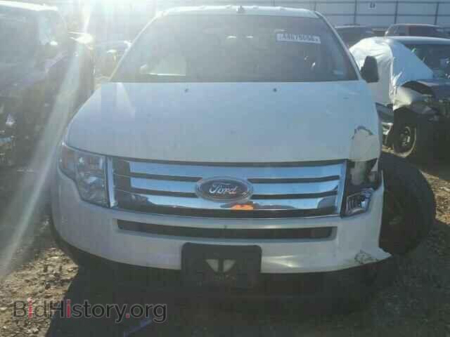 2008 FORD EDGE - VIN: 2FMDK36C98BA08716 - Фото 9