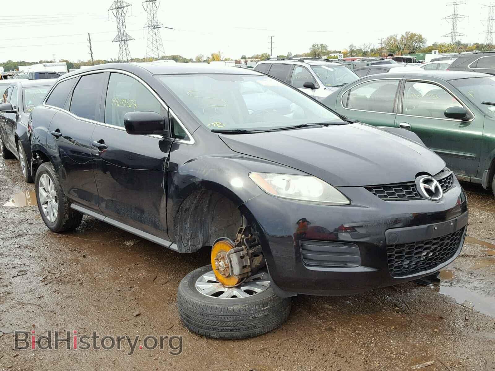 Фотография JM3ER293480209975 - MAZDA CX-7 2008