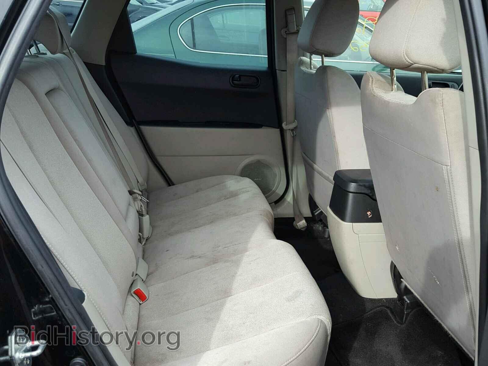 2008 MAZDA CX-7 - VIN: JM3ER293480209975 - Фото 6
