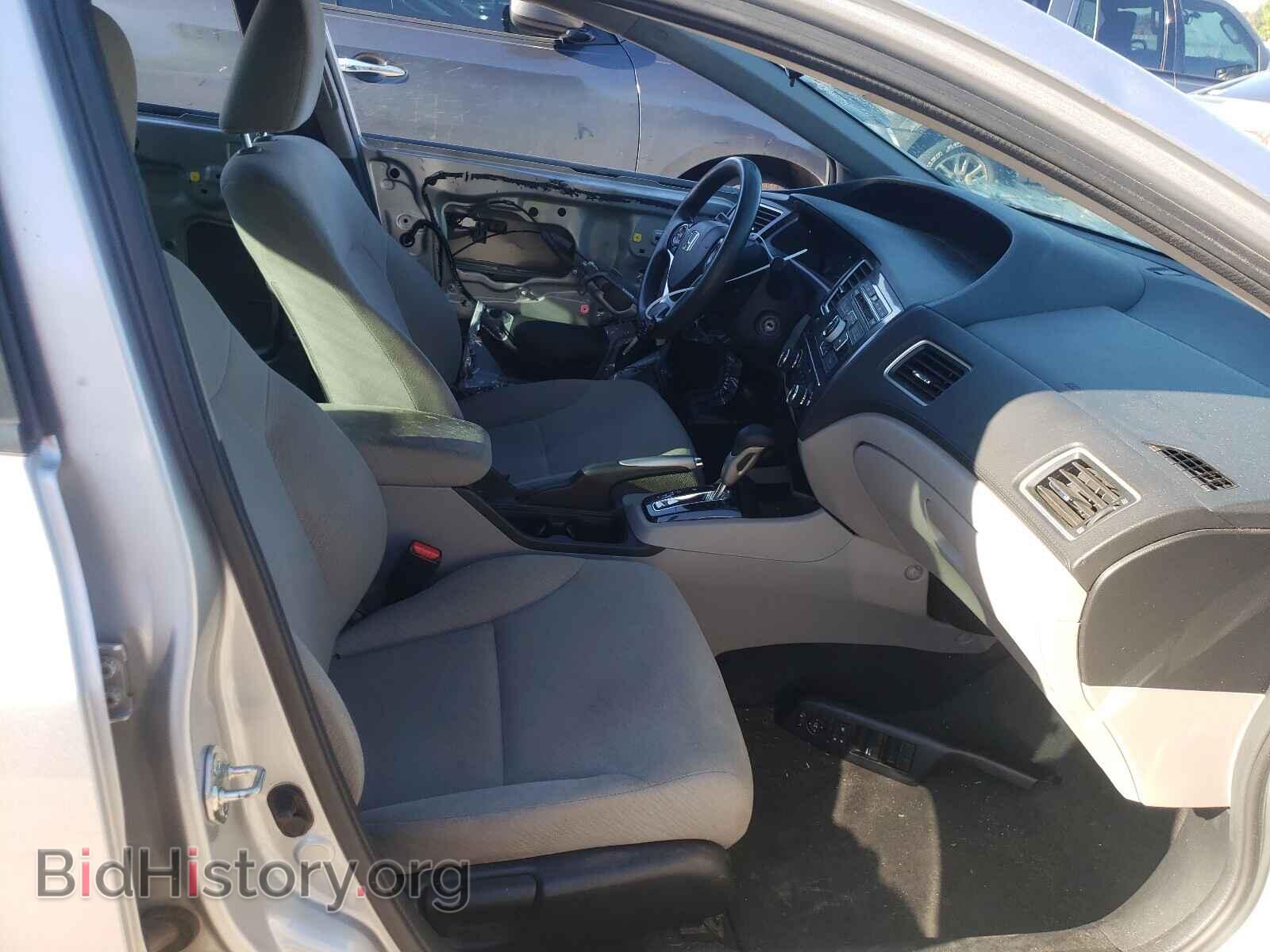 2013 HONDA CIVIC - VIN: 2HGFB2F54DH562148 - Фото 5