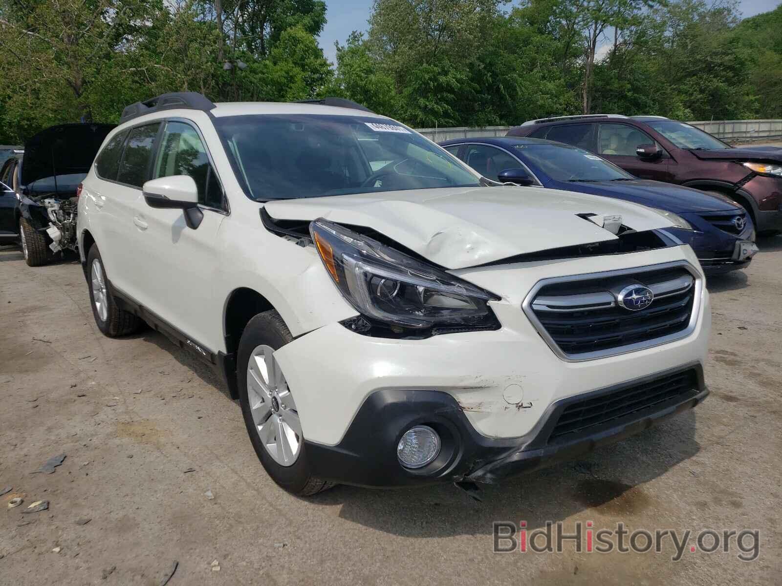 Photo 4S4BSAFC3J3235921 - SUBARU OUTBACK 2018