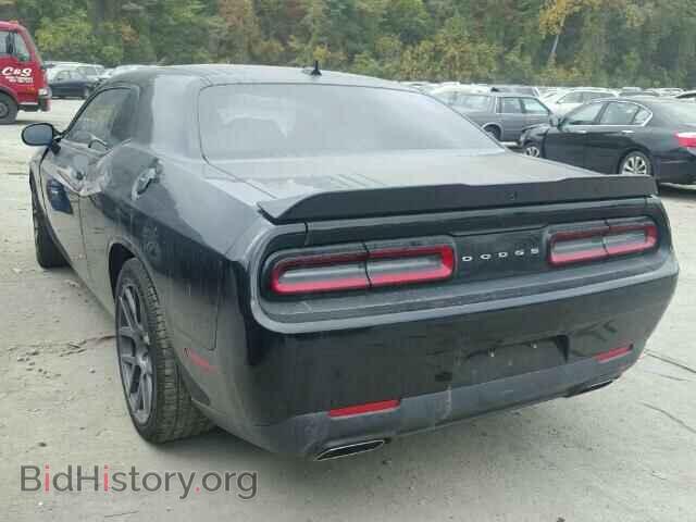 2016 DODGE CHALLENGER - VIN: 2C3CDZFJ8GH213567 - Фото 3