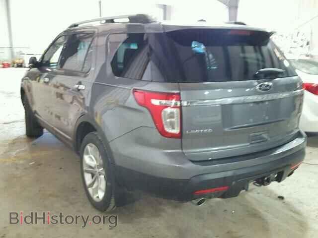 2013 FORD EXPLORER - VIN: 1FM5K8F86DGA83163 - Фото 3