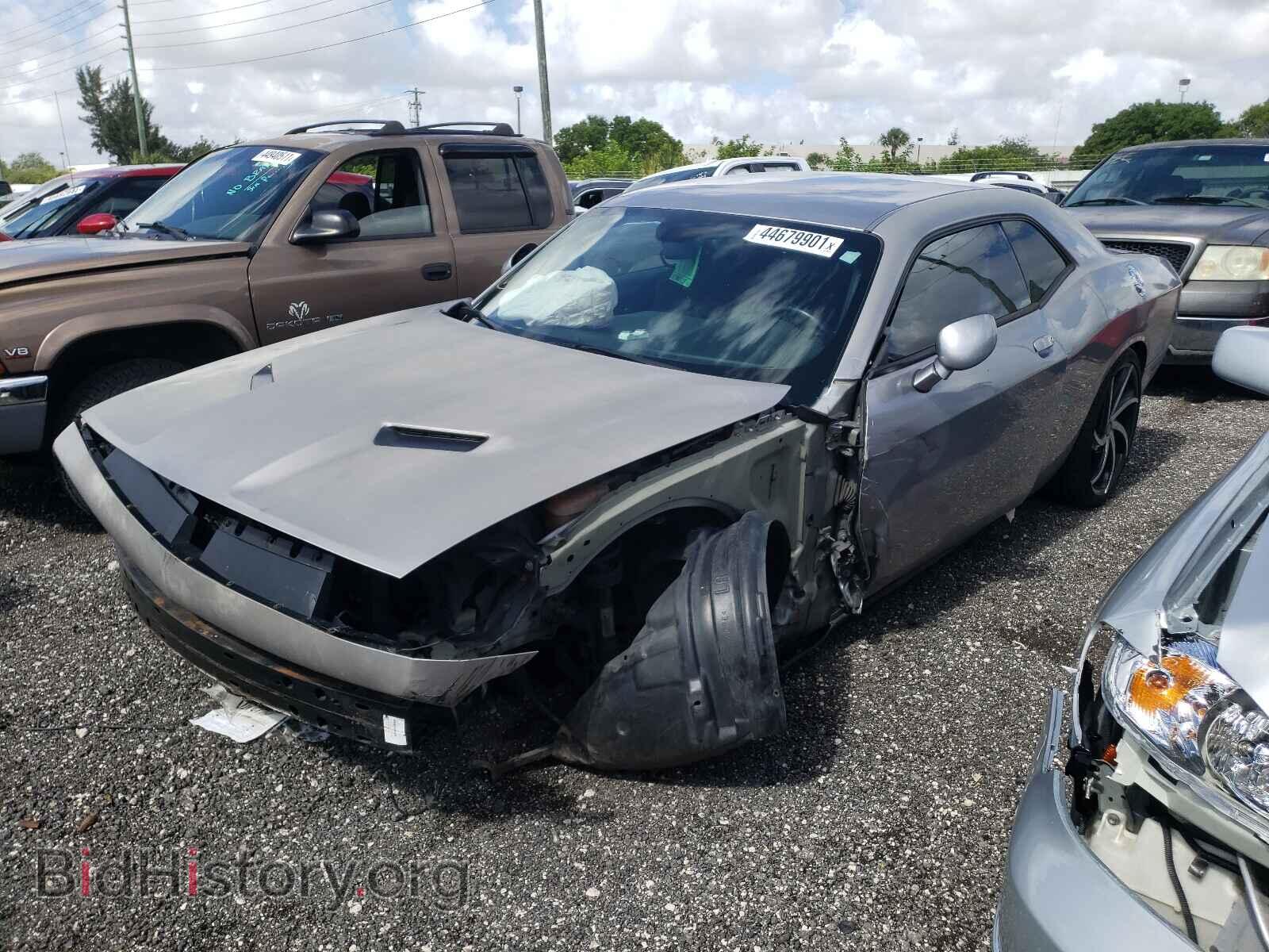 2015 DODGE CHALLENGER - VIN: 2C3CDZAG2FH730857 - Photo 2