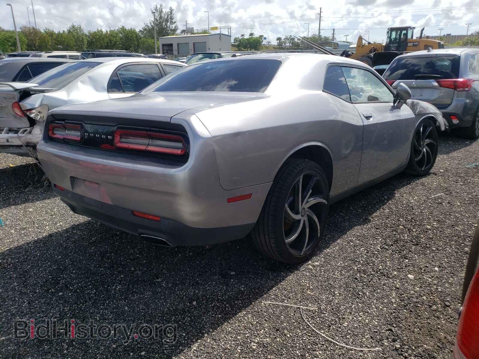 2015 DODGE CHALLENGER - VIN: 2C3CDZAG2FH730857 - Photo 4