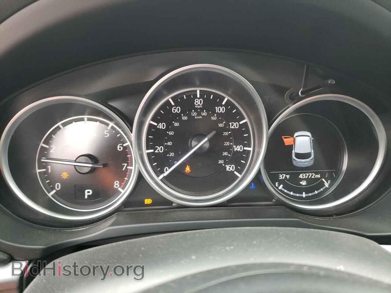 2021 MAZDA CX-5 - VIN: JM3KFBCM7M0345587 - Фото 9
