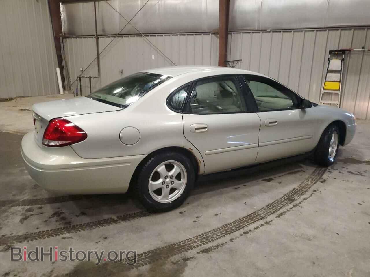 2007 FORD TAURUS - VIN: 1FAFP53U67A188681 - Photo 3