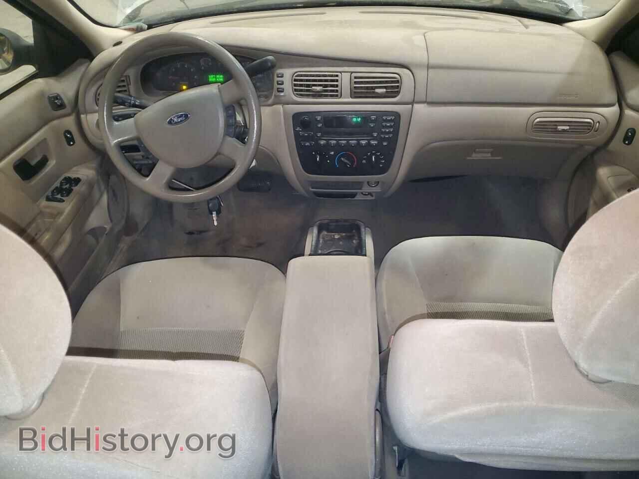 2007 FORD TAURUS - VIN: 1FAFP53U67A188681 - Photo 8