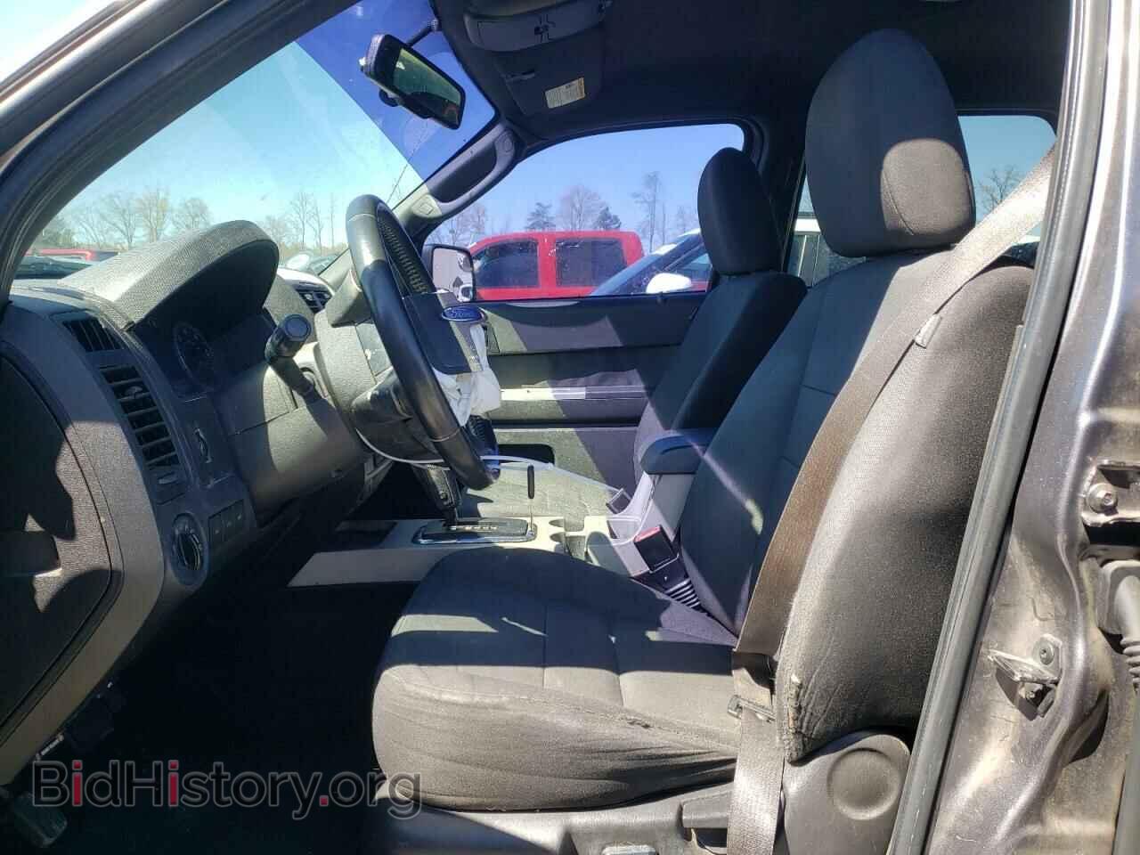 2011 FORD ESCAPE - VIN: 1FMCU0DG2BKA15367 - Фото 7