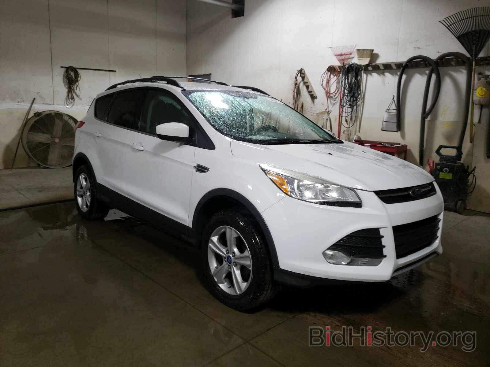 Фотография 1FMCU0GX9DUA85337 - FORD ESCAPE 2013