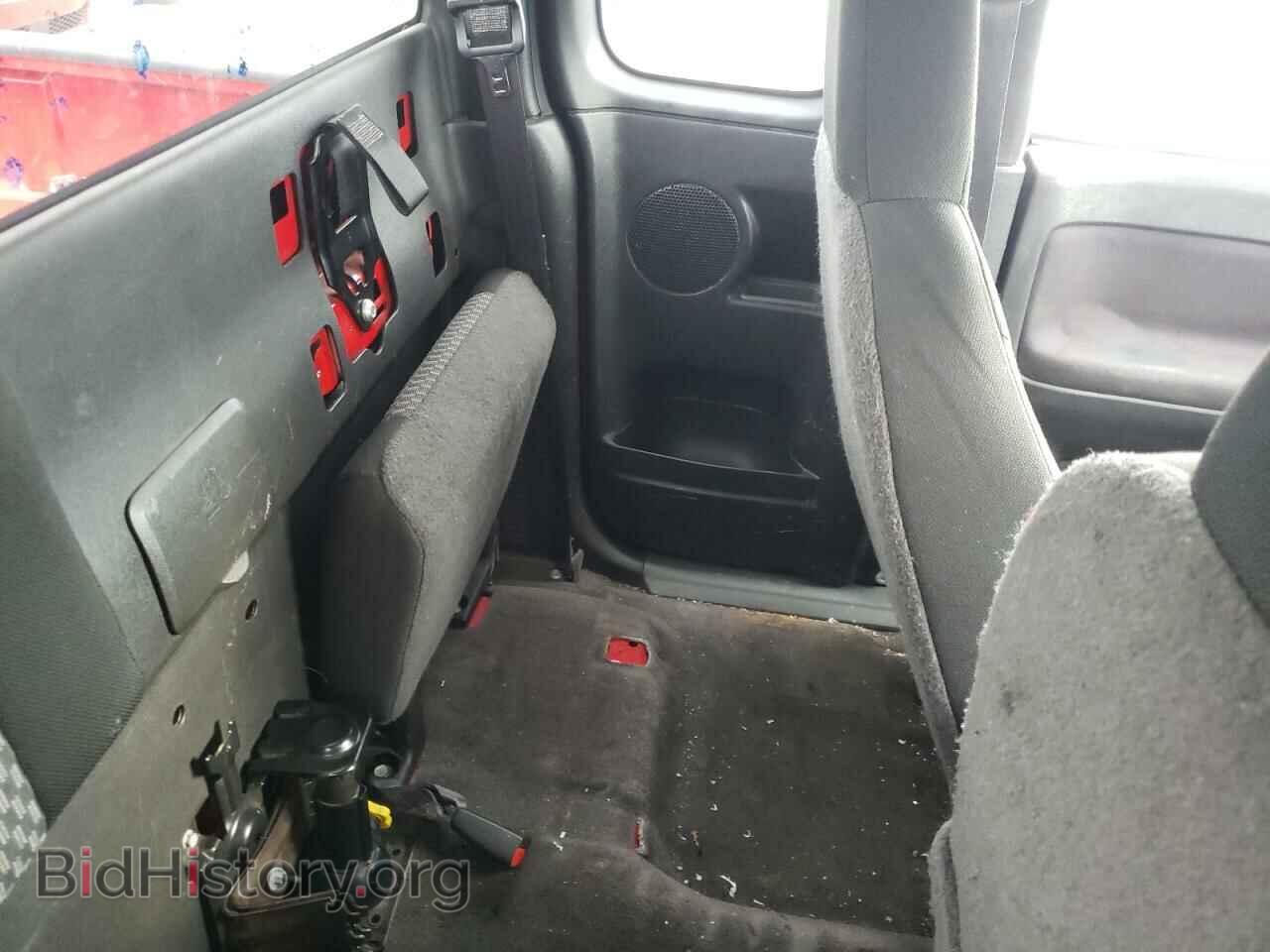 2009 GMC CANYON - VIN: 1GTCS199698135996 - Фото 10