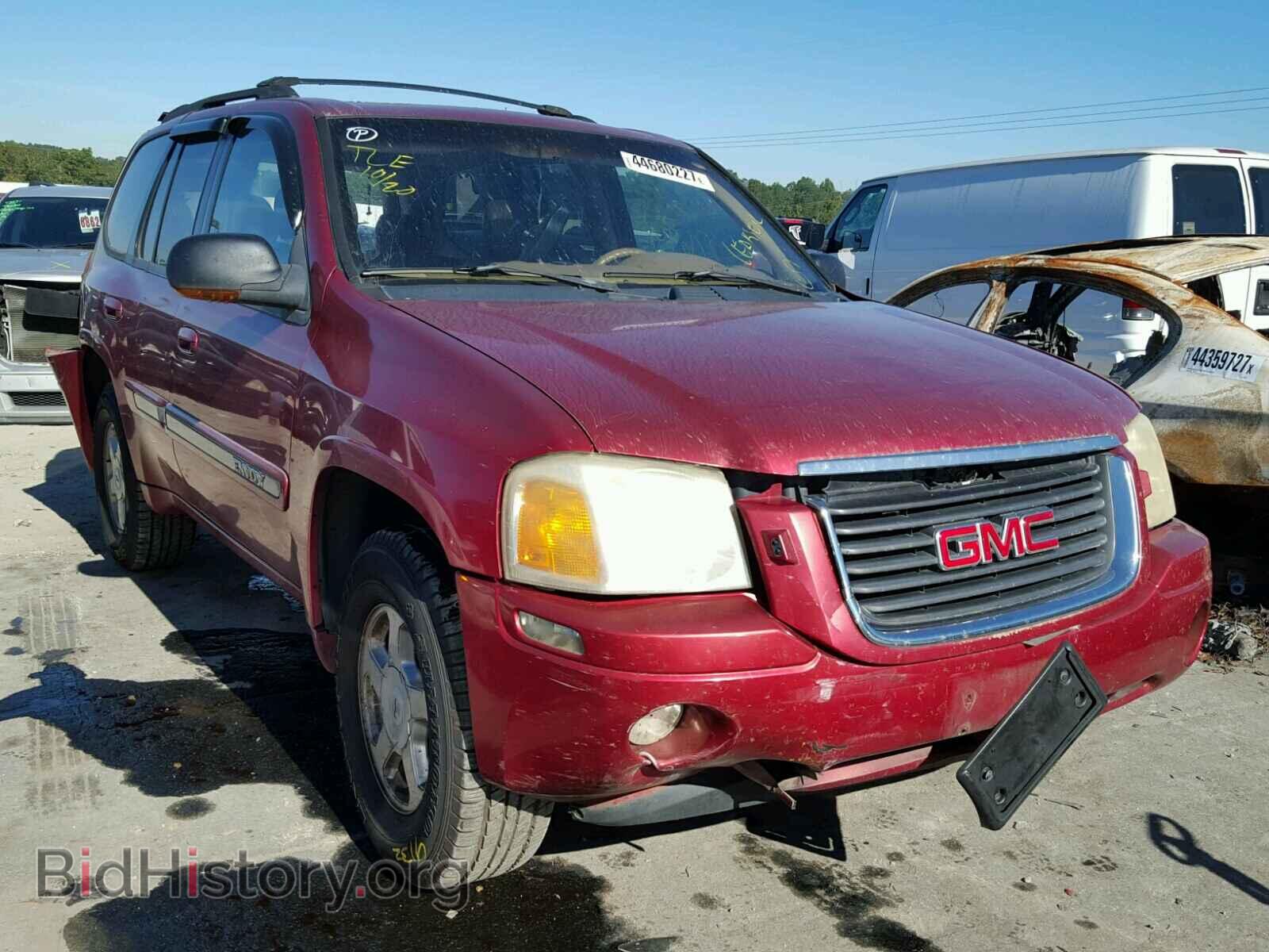 Фотография 1GKDS13S922294198 - GMC ENVOY 2002