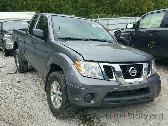 Photo 1N6AD0CW4HN709289 - NISSAN FRONTIER SV 2017