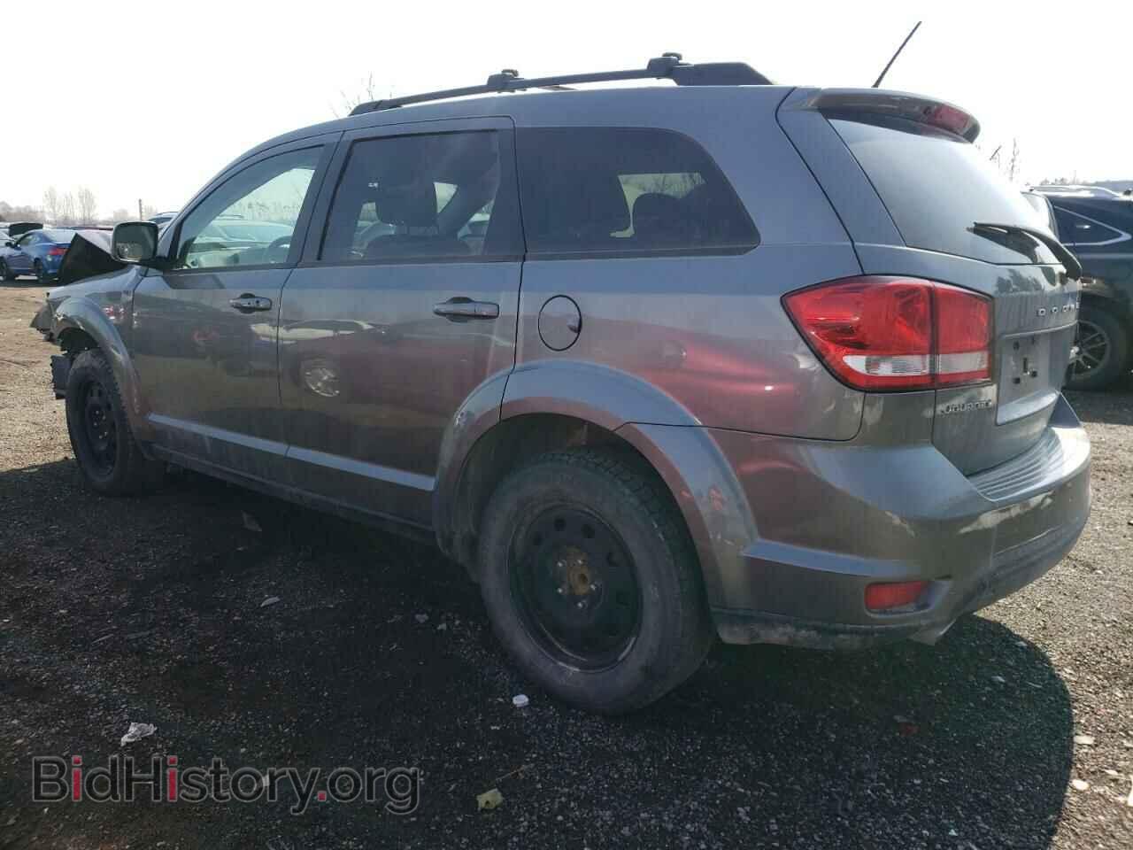 2012 DODGE JOURNEY - VIN: 3C4PDCCG3CT153802 - Photo 2