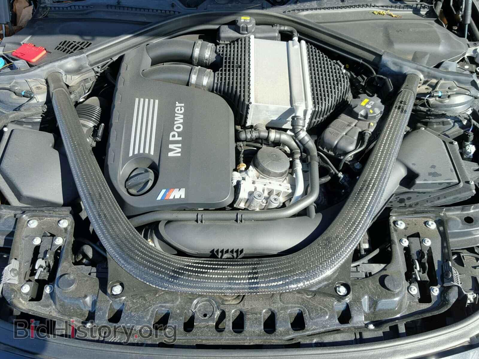 2017 BMW M3 - VIN: WBS8M9C33H5G84845 - Фото 7