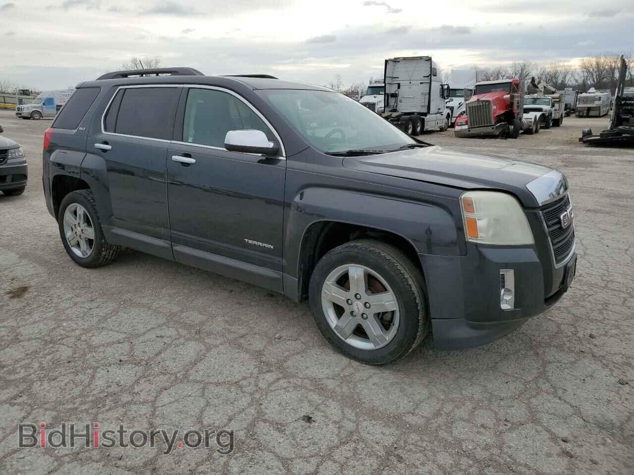 2013 GMC TERRAIN - VIN: 2GKALUEK9D6298692 - Фото 4