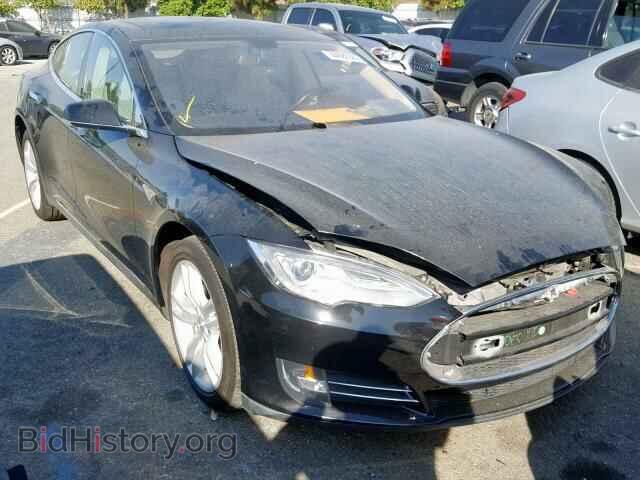 Photo 5YJSA1CN3DFP04431 - TESLA MODEL S 85 2013