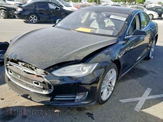 2013 TESLA MODEL S 85 - VIN: 5YJSA1CN3DFP04431 - Photo 2