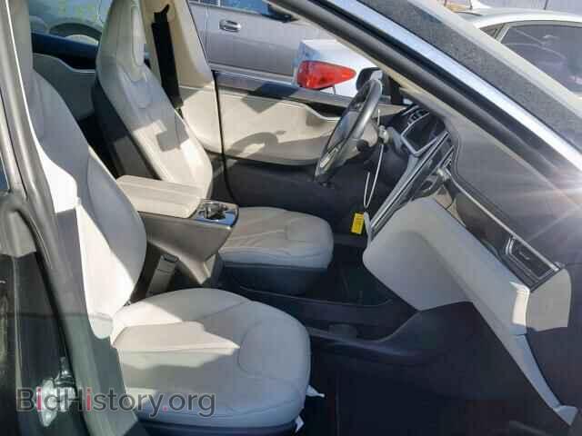 2013 TESLA MODEL S 85 - VIN: 5YJSA1CN3DFP04431 - Photo 5