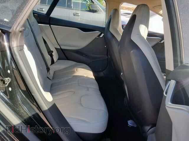 2013 TESLA MODEL S 85 - VIN: 5YJSA1CN3DFP04431 - Photo 6
