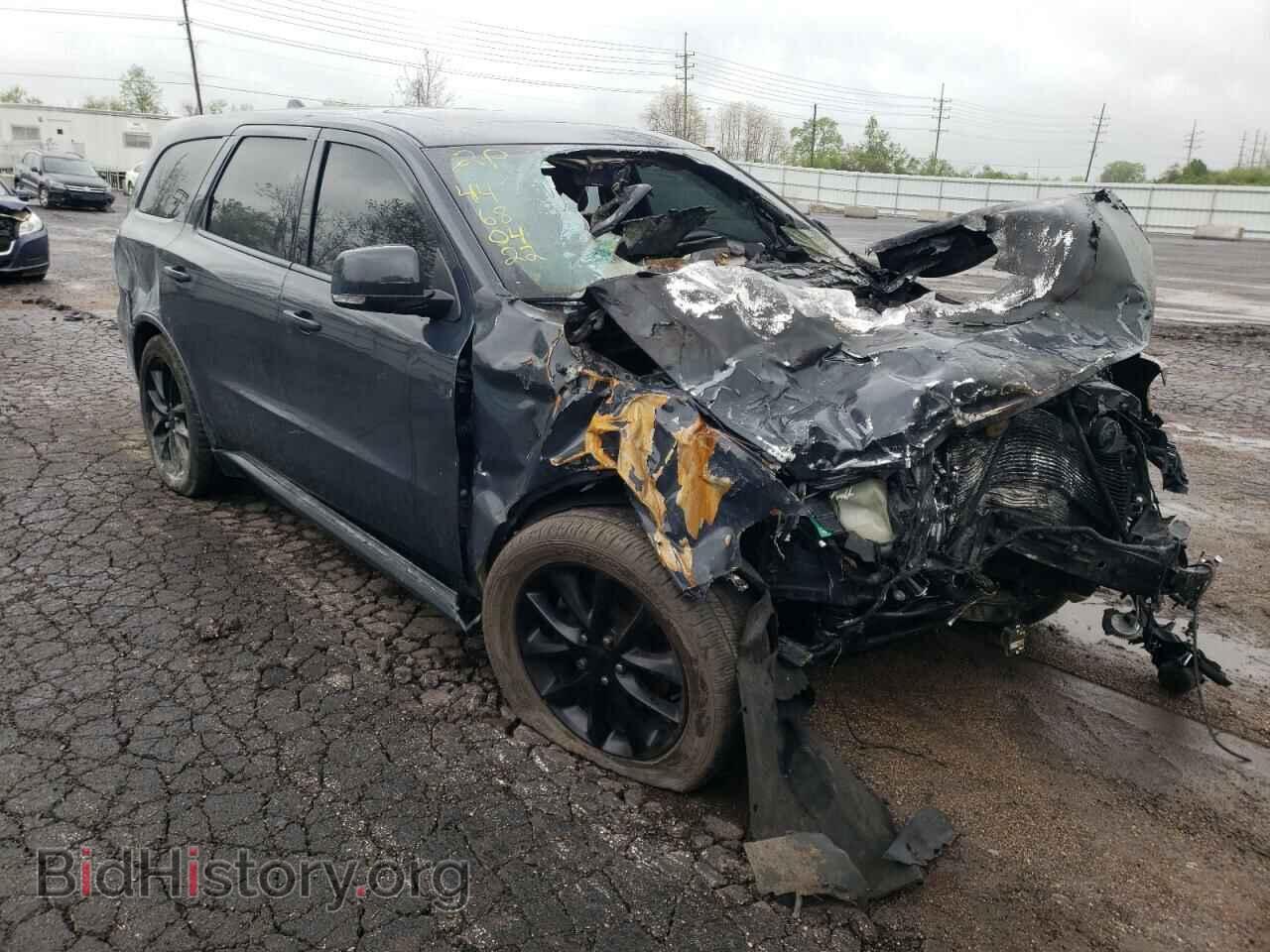 Photo 1C4SDJCT5HC907426 - DODGE DURANGO 2017