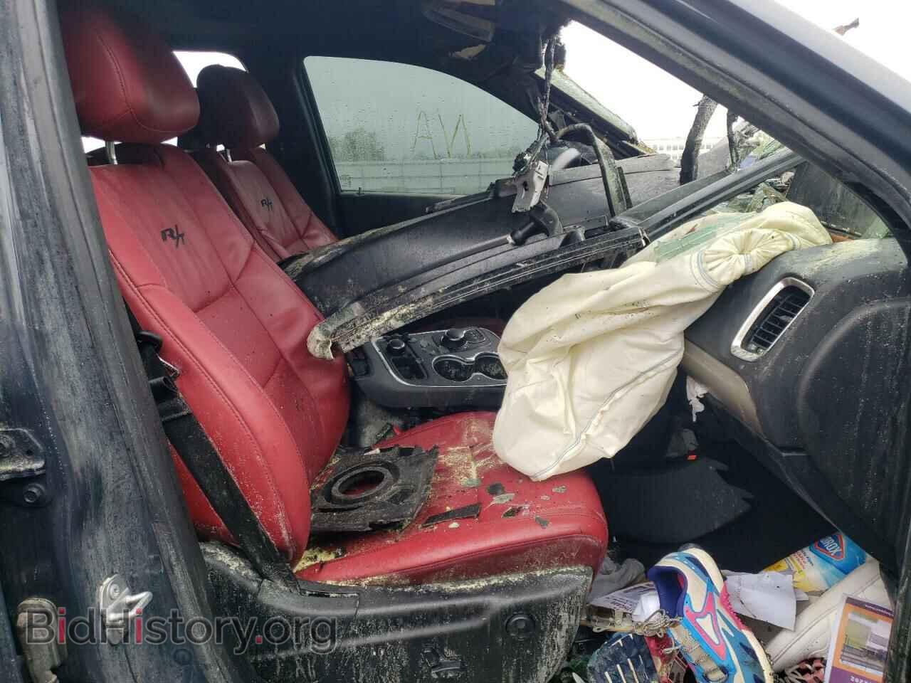 2017 DODGE DURANGO - VIN: 1C4SDJCT5HC907426 - Photo 5