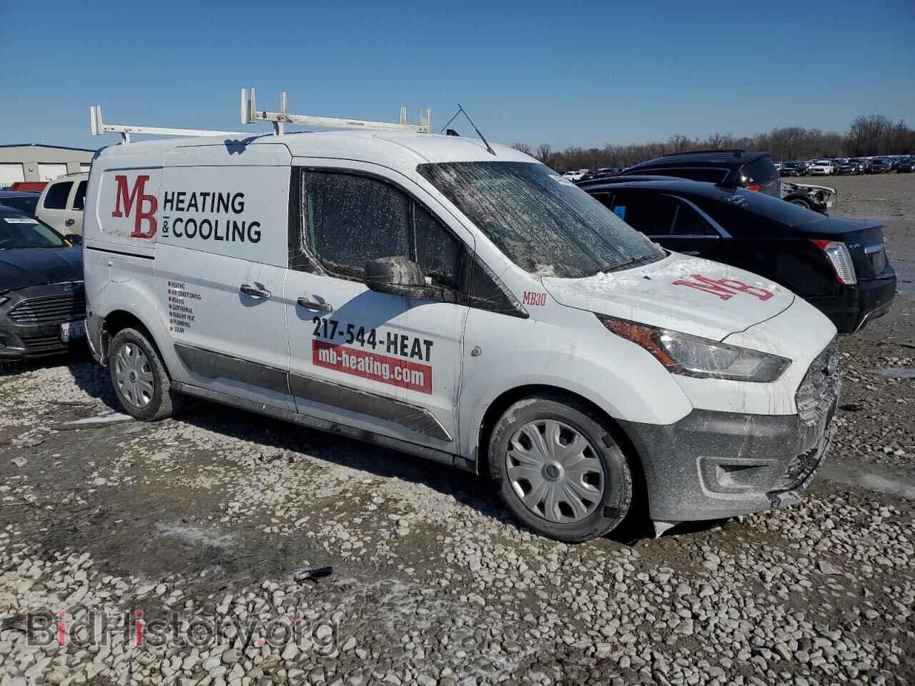 2020 FORD TRANSIT - VIN: NM0LS7E23L1469136 - Фото 4