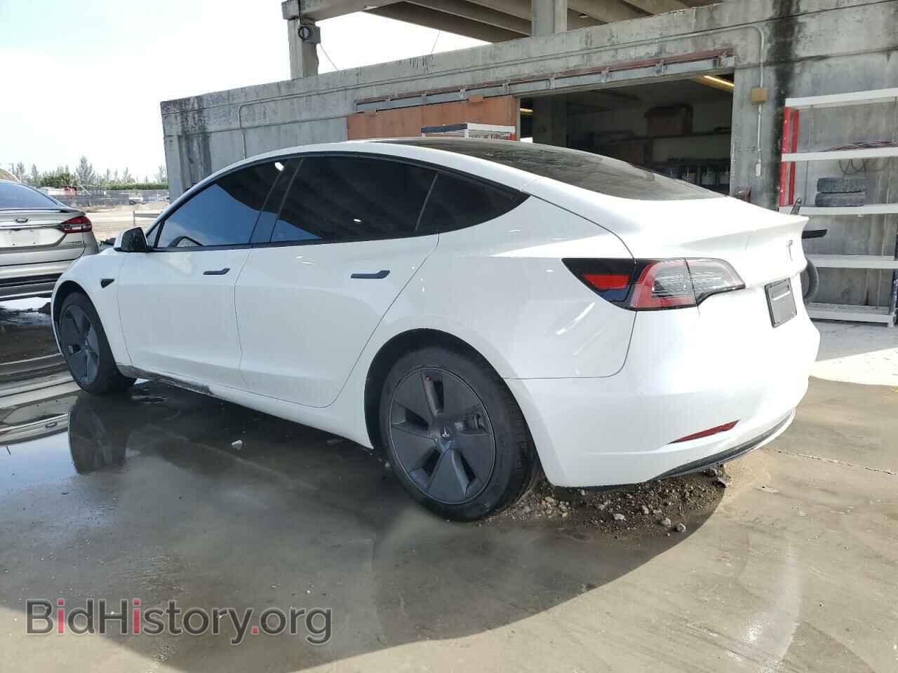 2023 TESLA MODEL 3 - VIN: 5YJ3E1EA3PF557504 - Photo 2