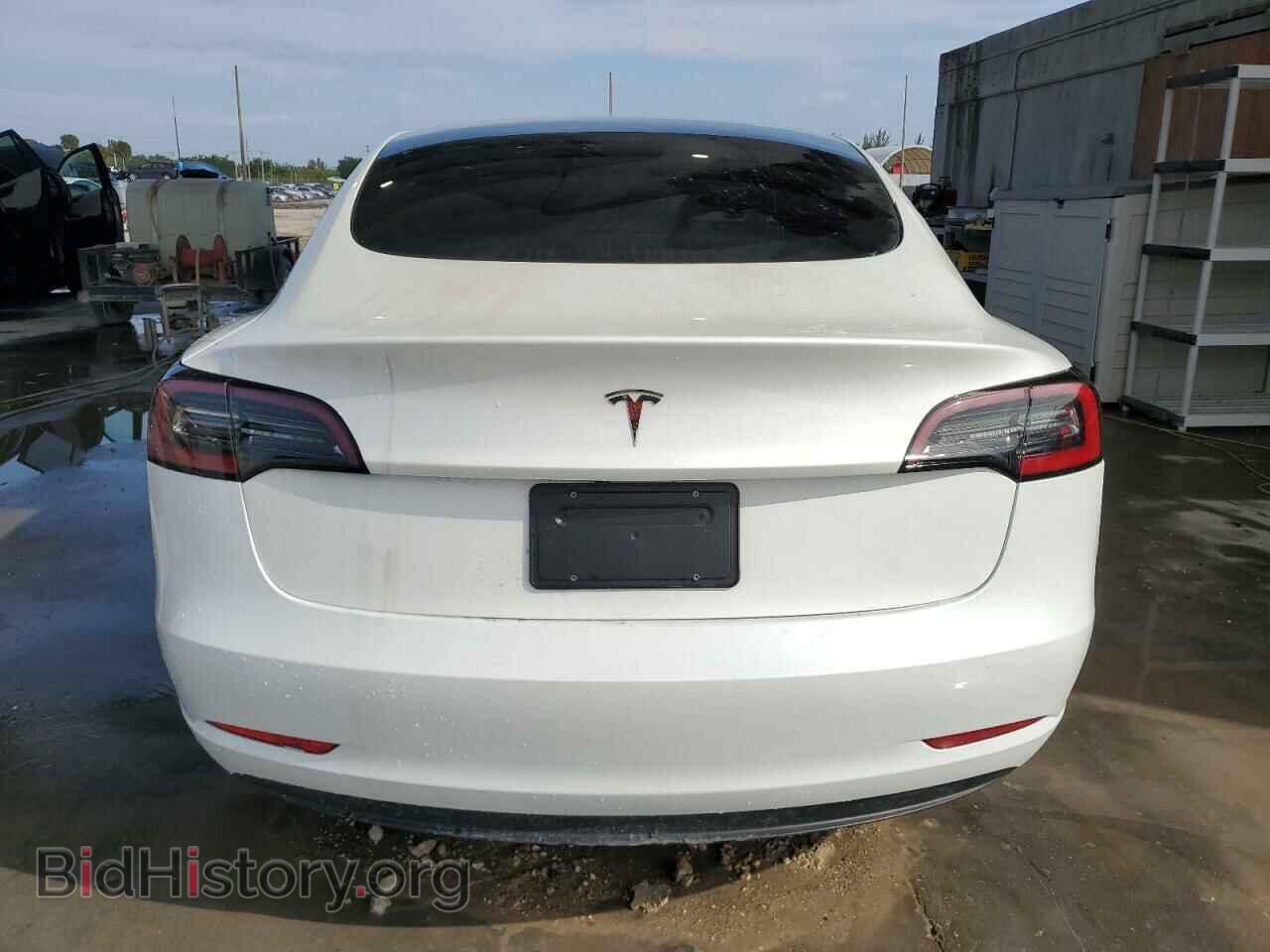 2023 TESLA MODEL 3 - VIN: 5YJ3E1EA3PF557504 - Photo 6