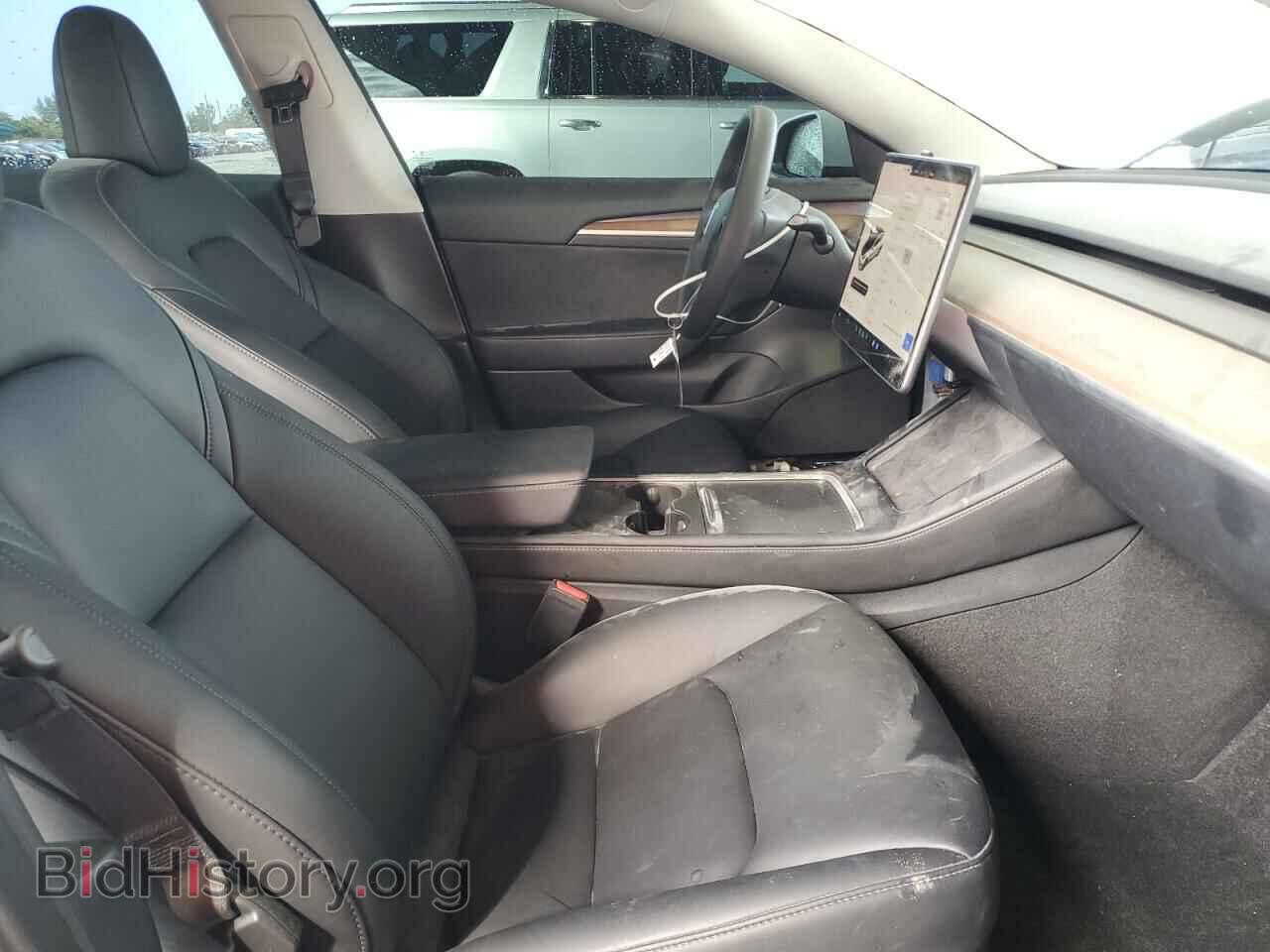 2023 TESLA MODEL 3 - VIN: 5YJ3E1EA3PF557504 - Photo 7