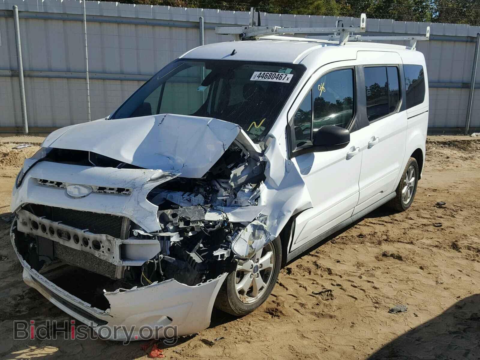 2014 FORD TRANSIT CO - VIN: NM0GS9F72E1141247 - Фото 2
