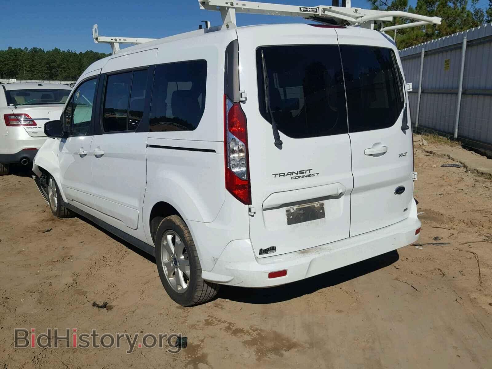 2014 FORD TRANSIT CO - VIN: NM0GS9F72E1141247 - Фото 3