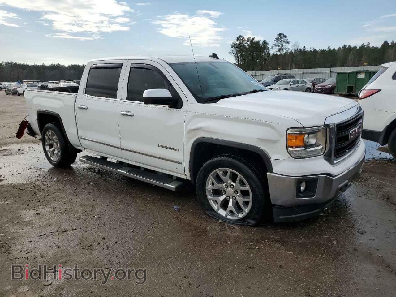 2015 GMC SIERRA - VIN: 3GTP1VEC7FG503945 - Photo 4