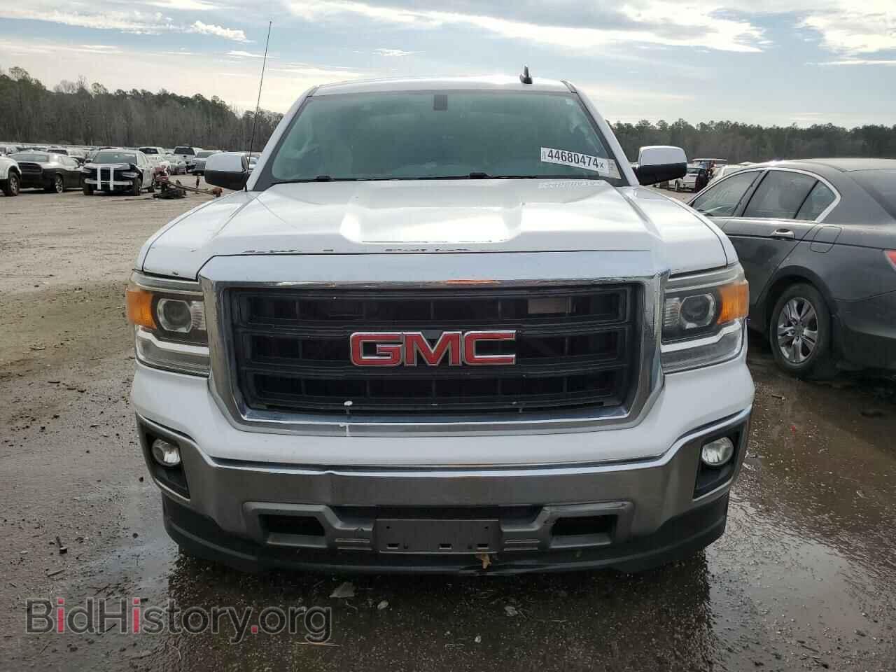 2015 GMC SIERRA - VIN: 3GTP1VEC7FG503945 - Photo 5