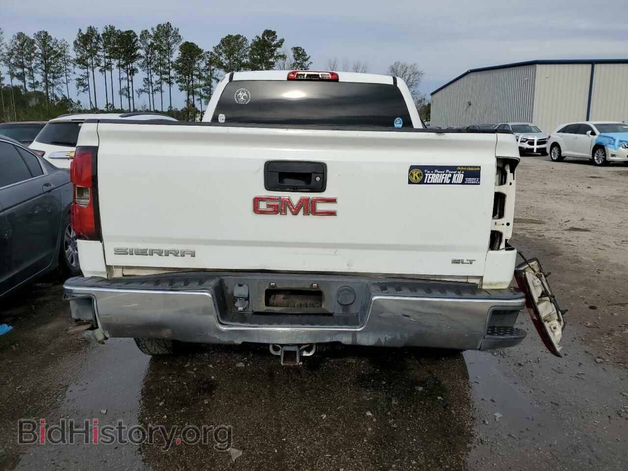 2015 GMC SIERRA - VIN: 3GTP1VEC7FG503945 - Photo 6
