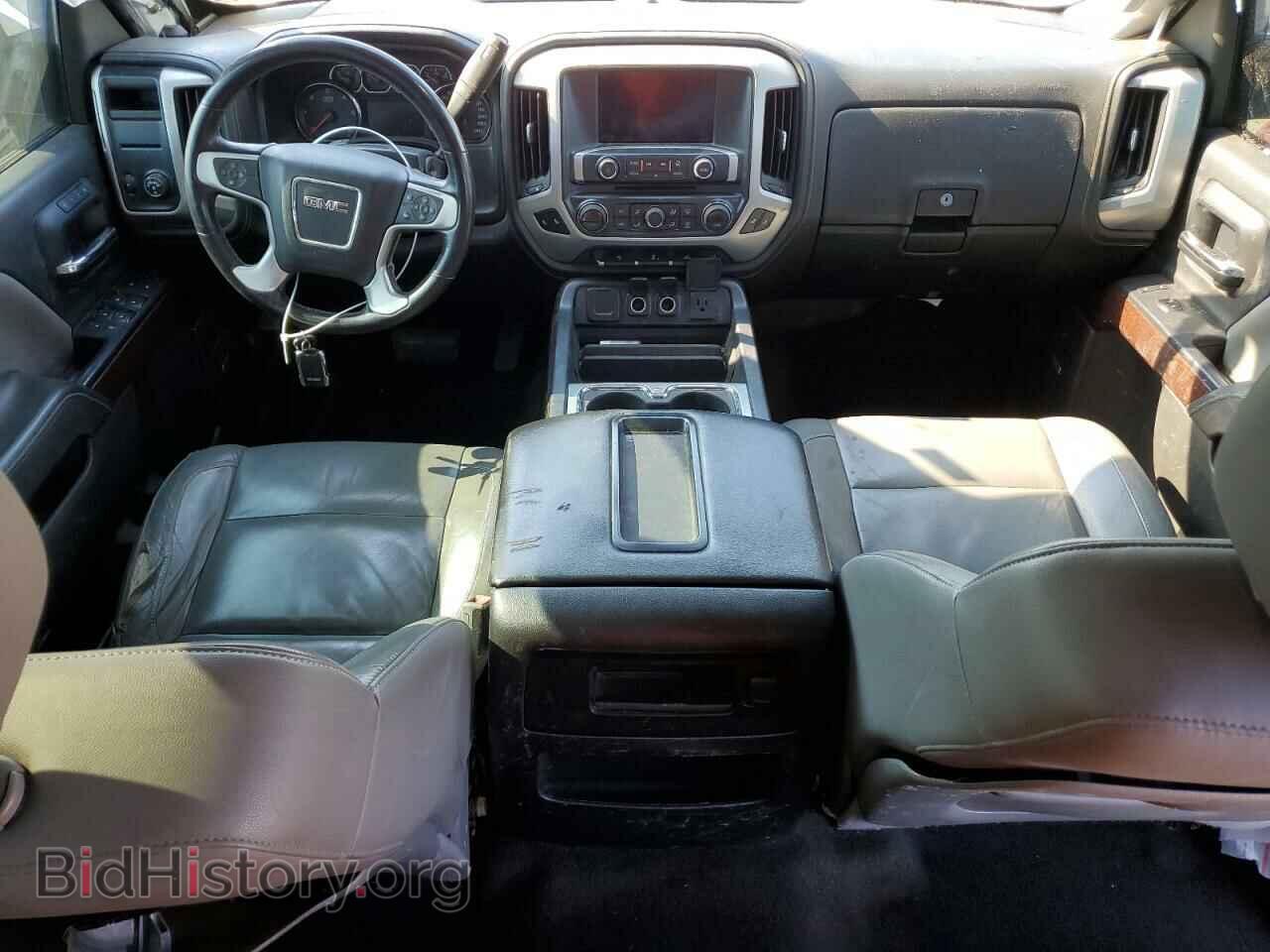 2015 GMC SIERRA - VIN: 3GTP1VEC7FG503945 - Photo 8
