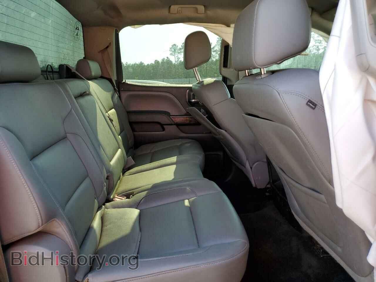 2015 GMC SIERRA - VIN: 3GTP1VEC7FG503945 - Photo 10