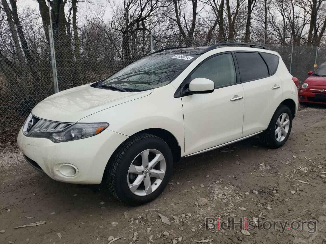 Фотография JN8AZ1MW4AW104671 - NISSAN MURANO 2010