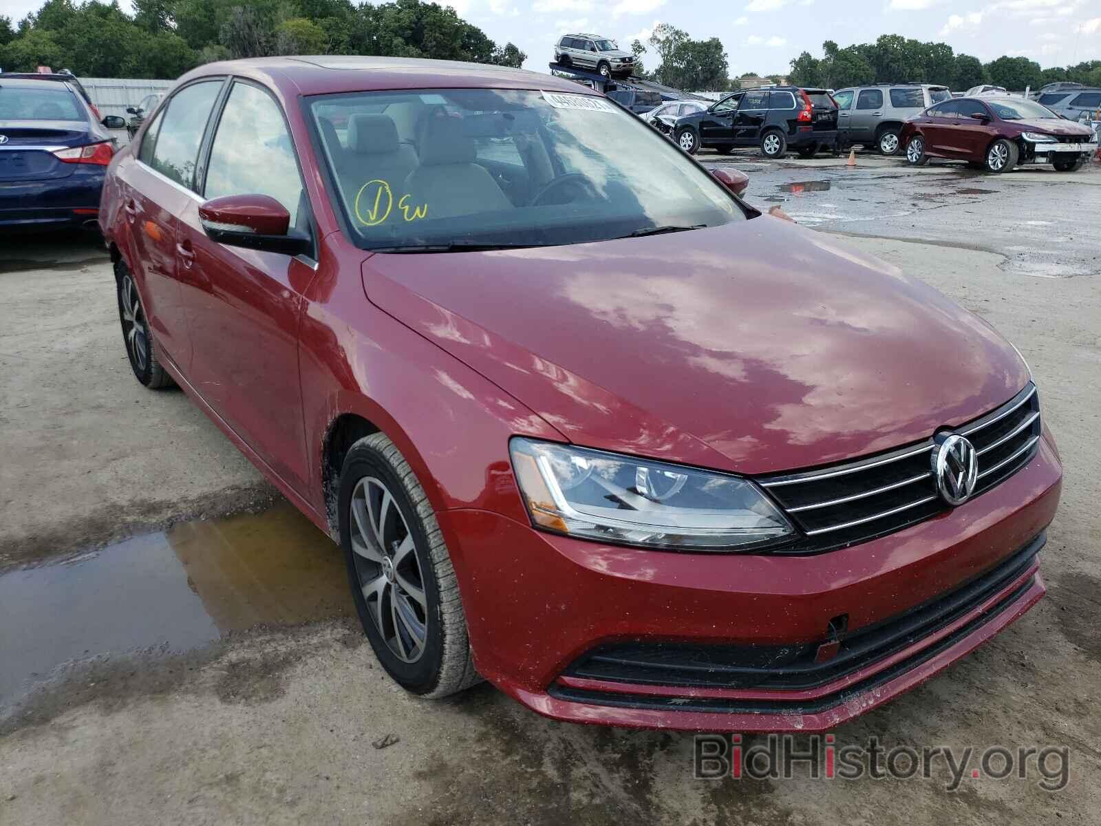 Photo 3VWDB7AJXHM410273 - VOLKSWAGEN JETTA 2017