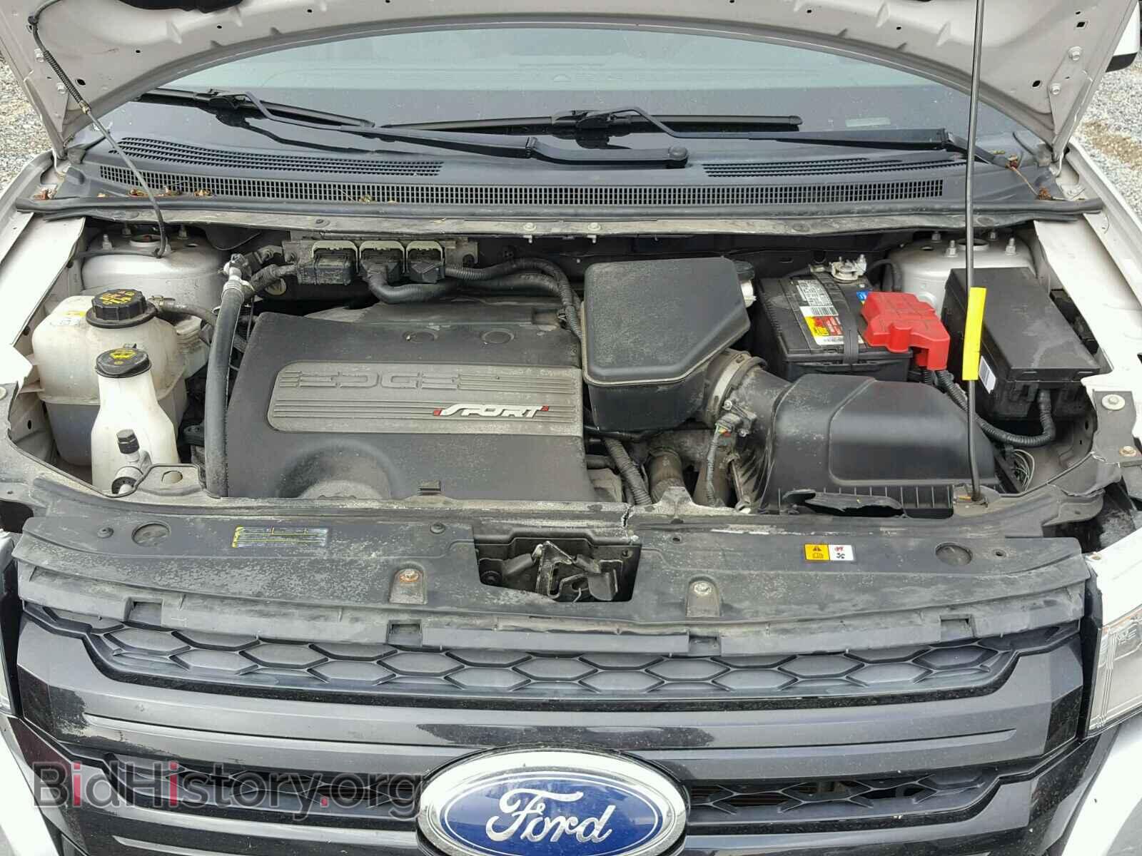 2011 FORD EDGE - VIN: 2FMDK4AK1BBA33380 - Photo 7